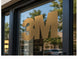 3M Scotchcal 7725 ElectroCut Cast Vinyl - Metallic Satin Gold 131 storefront window application