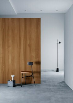 3M DI-NOC Dark Wood Finish - Matte Series DW-1873MT