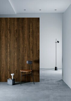 3M DI-NOC Dark Wood Finish - Matte Series DW-1885MT