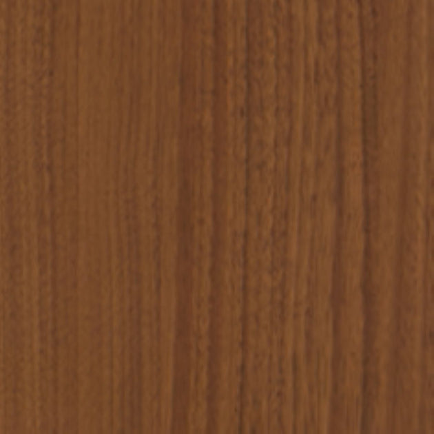 Close-up of a wooden surface with a warm brown color.