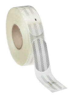 3M 983 Diamond Grade Conspicuity Markings Reflective White DOT Marked