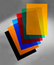 3M ElectroCut Film Series 1170 - 078 Black Opaque