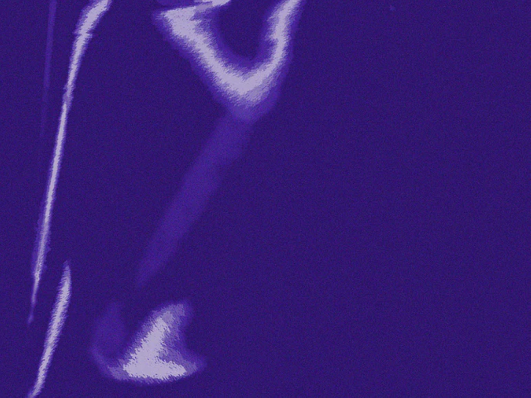 3M 5100R Scotchlite Reflective Graphic Film - Royal Purple