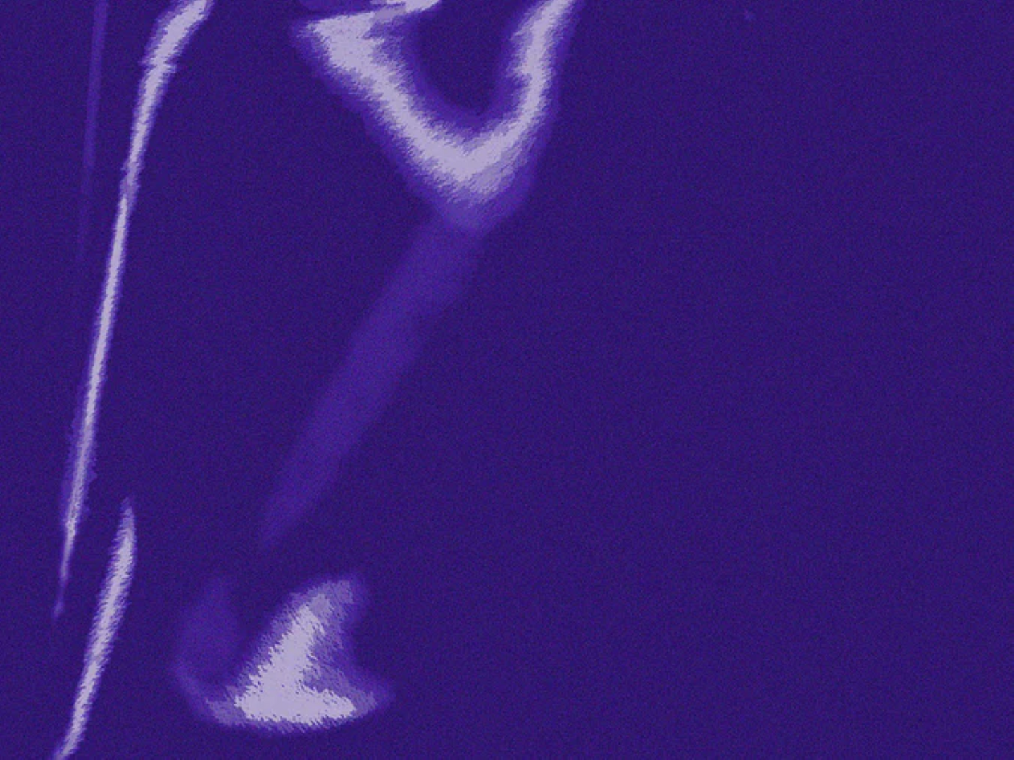 3M 5100R Scotchlite Reflective Graphic Film - Royal Purple
