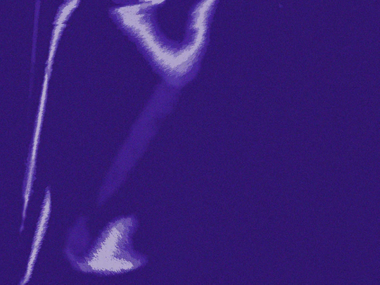 3M 5100R Scotchlite Reflective Graphic Film - Royal Purple