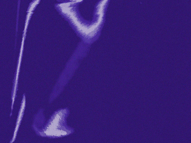 3M 5100R Scotchlite Reflective Graphic Film - Royal Purple