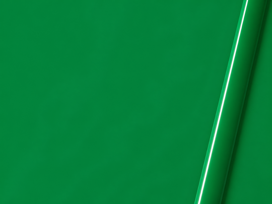 Lumina by FDC 4200 Kelly Green Ultra High Gloss Calendered Vinyl