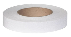 Fine Grade Non-Slip Vinyl Rolls & Tread #4100 Flex Track White