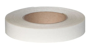 Fine Grade Non-Slip Vinyl Rolls & Tread #4100 Flex Track Clear