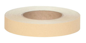 Fine Grade Non-Slip Vinyl Rolls & Tread #4100 Flex Track Sandstone