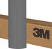 Gray vinyl roll with 3M branding on a cardboard box