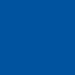 Blue Ultra-High Gloss Economy Sticker Vinyl