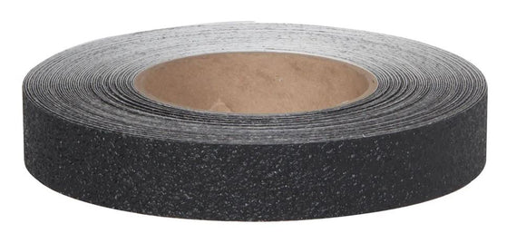 Coarse Grade Non-Slip Vinyl Tape Rolls #4200 Black