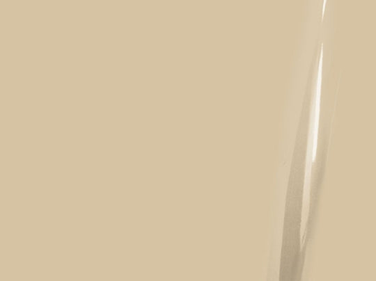 Beige color swatch with a stripe of a different shade