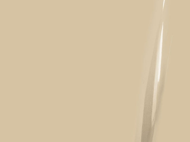 Beige color swatch with a stripe of a different shade