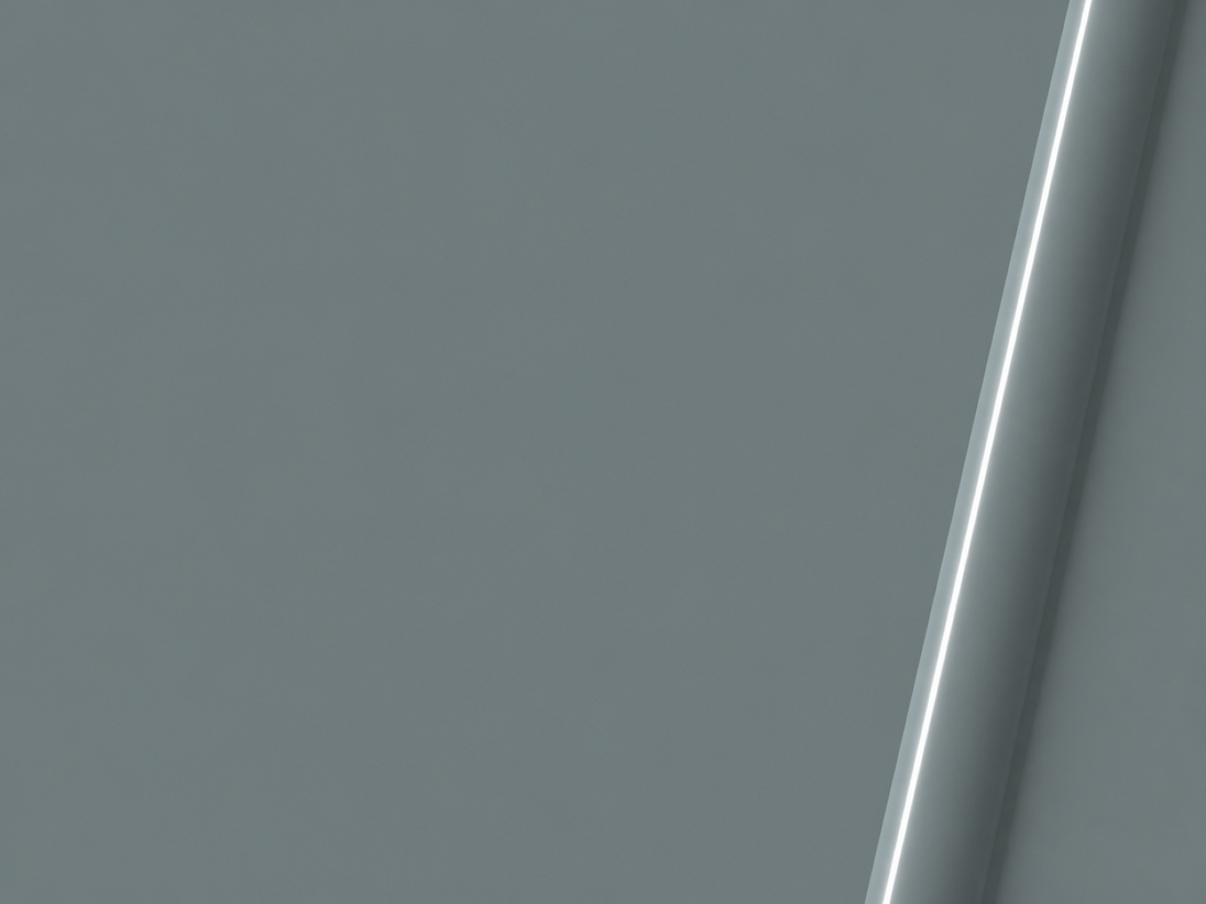 Lumina by FDC 4200 Medium Gray Ultra High Gloss Calendered Vinyl