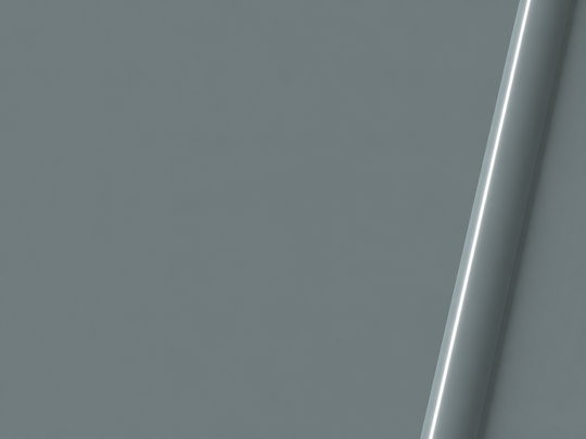 Lumina by FDC 4200 Medium Gray Ultra High Gloss Calendered Vinyl