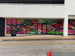 Large storefront graphic application using Drytac Polar Grip Air printable vinyl