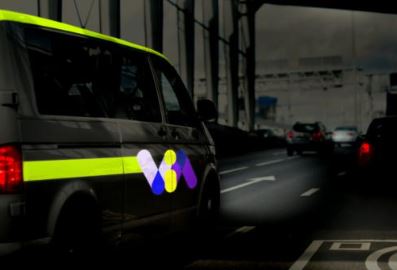 3M Reflective Printable Film IJ5100R