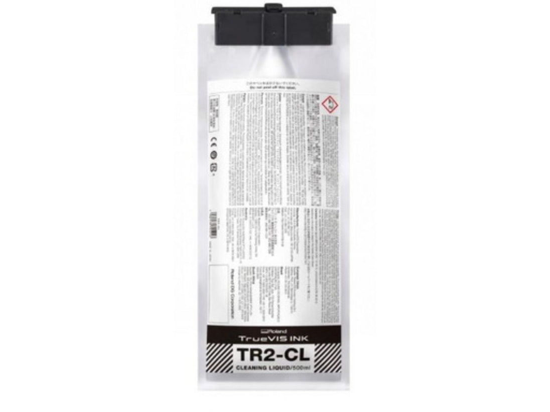 Roland TR2 Cleaning Cartridge 500 ml (TR2-CL) for Roland TrueVIS Printers