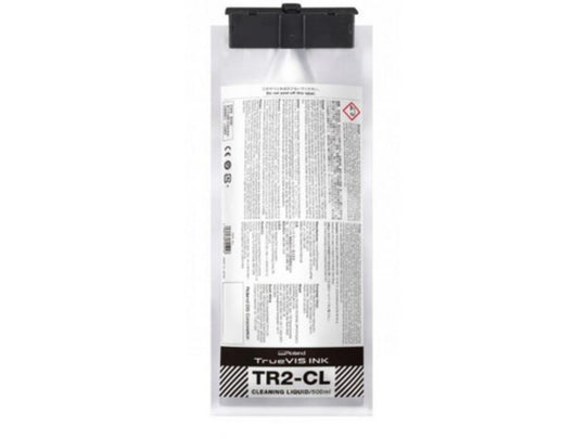 Roland TR2 Cleaning Cartridge 500 ml (TR2-CL) for Roland TrueVIS Printers
