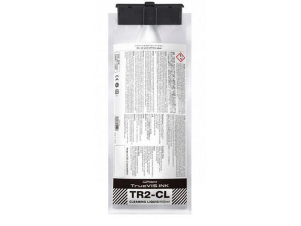 Roland TR2 Cleaning Cartridge 500 ml (TR2-CL) for Roland TrueVIS Printers