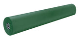 Heavy Weight 50# Colored Butcher paper rolls 36" x 1000ft GREEN
