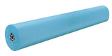 Heavy Weight 50# Colored Butcher paper rolls 36" x 1000ft SKY BLUE