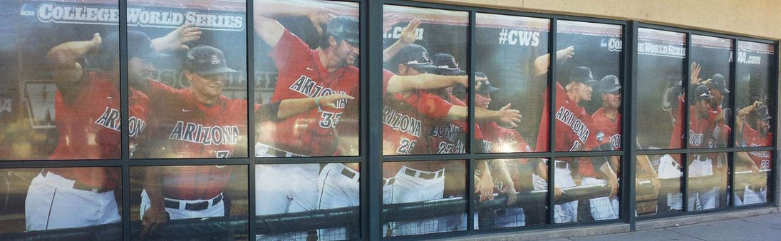 Clear Focus ImageVue 1-Way Ext 65/35 Perf Clear PET Liner