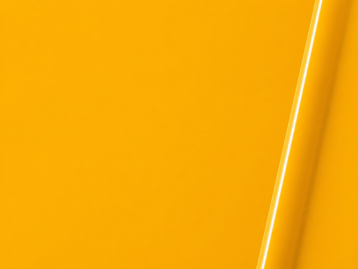 Lumina by FDC 4200 Primrose Yellow Ultra High Gloss Calendered Vinyl