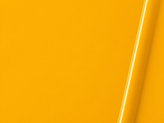 Lumina by FDC 4200 Sunflower / Yellow Ultra High Gloss Calendered Vinyl