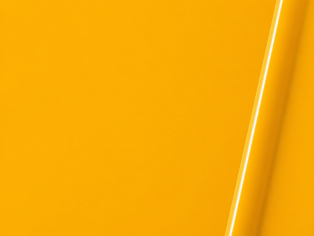 Lumina by FDC 4200 Sunflower / Yellow Ultra High Gloss Calendered Vinyl