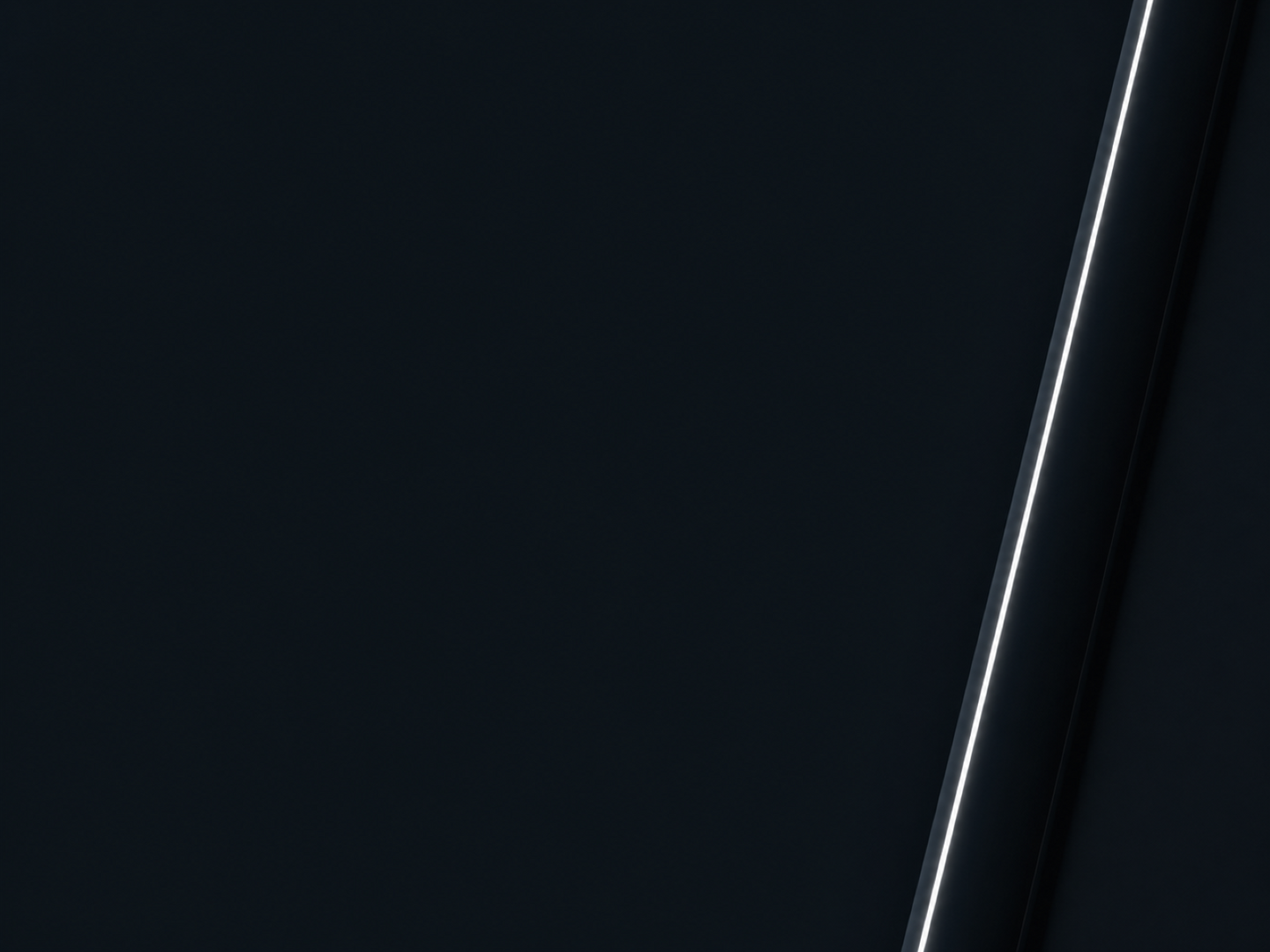 Lumina by FDC 4200 Black Ultra High Gloss Calendered Vinyl