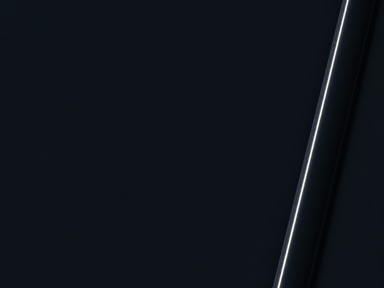 Lumina by FDC 4200 Black Ultra High Gloss Calendered Vinyl