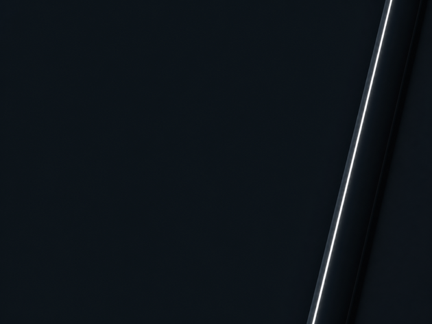 Lumina by FDC 4200 Black Ultra High Gloss Calendered Vinyl
