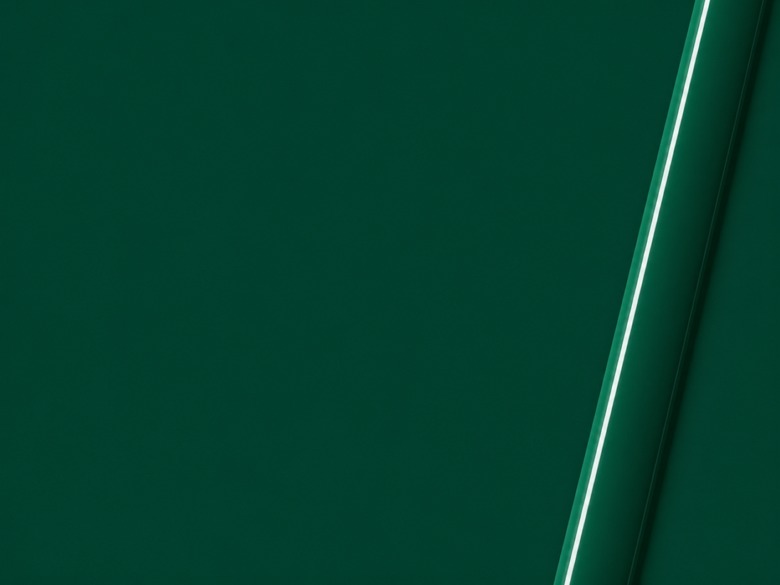 Lumina by FDC 4200 Dark Green Ultra High Gloss Calendered Vinyl