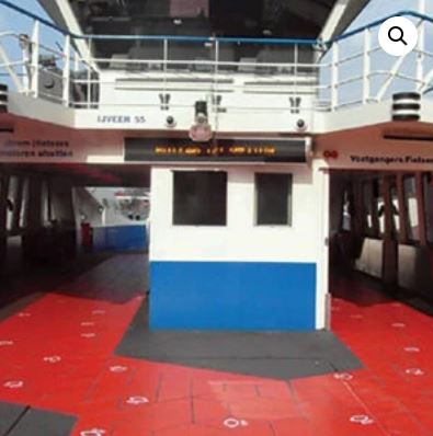 7061 ASLAN MP 300 Premium FloorProtect