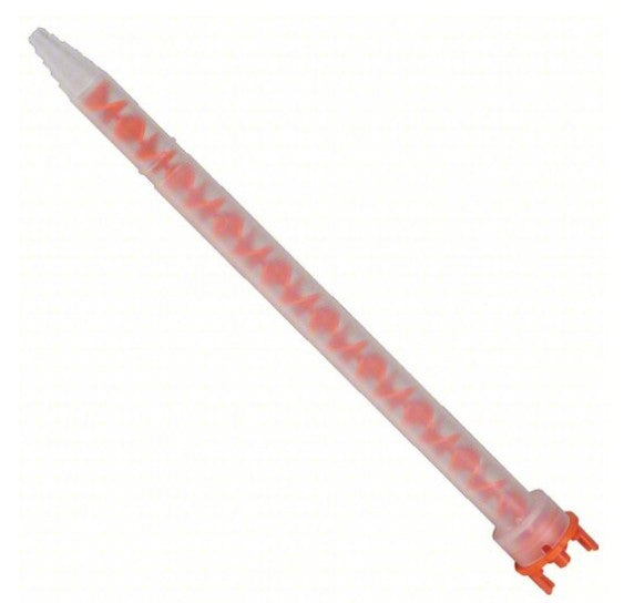 Static mixing nozzle compatible with PARTITE® 7420 – 2-Part Structural Adhesive System (10:1 Ratio, Blue)