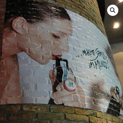 ASLAN DFP 45 WrapTheHouse Gloss White Film