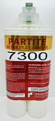 Partite Methacrylate Adhesive 7300 container on a white background