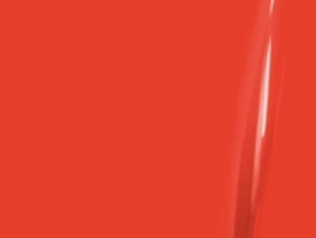 3M 7725 Cast Vinyl - Red Orange 074