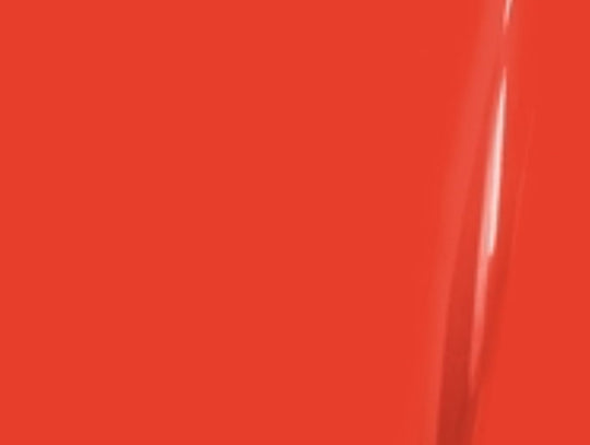 3M 7725 Cast Vinyl - Red Orange 074