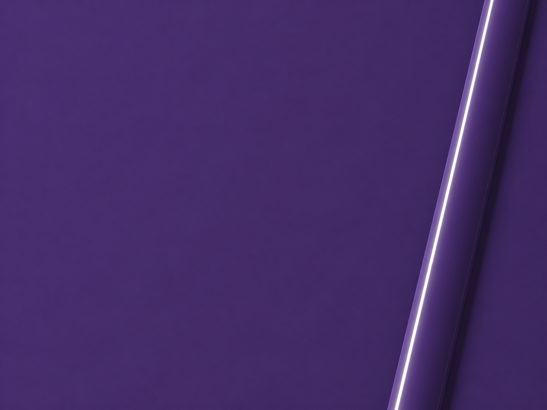 Lumina by FDC 4200 Royal Purple Ultra High Gloss Calendered Vinyl