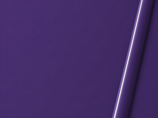 Lumina by FDC 4200 Royal Purple Ultra High Gloss Calendered Vinyl