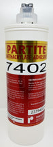 Partite Methacrylate Adhesive 7402 canister on a white background