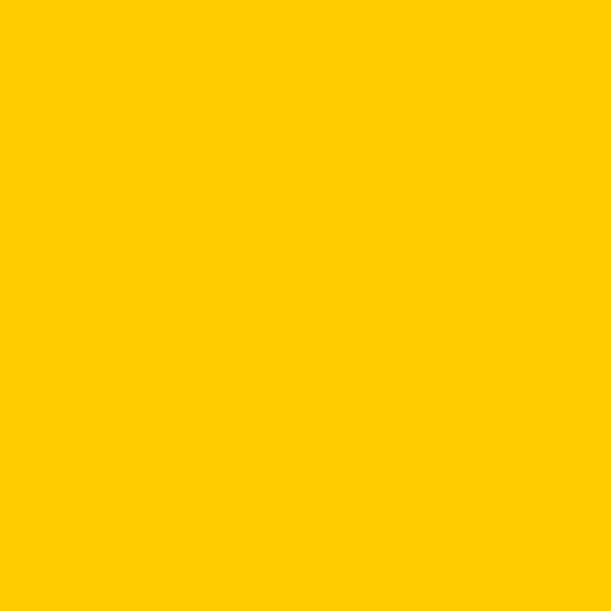 3M High Performance Opaque Paper Backing - Bright Yellow