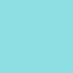 3M High Performance Opaque Paper Backing - Robin Egg Blue