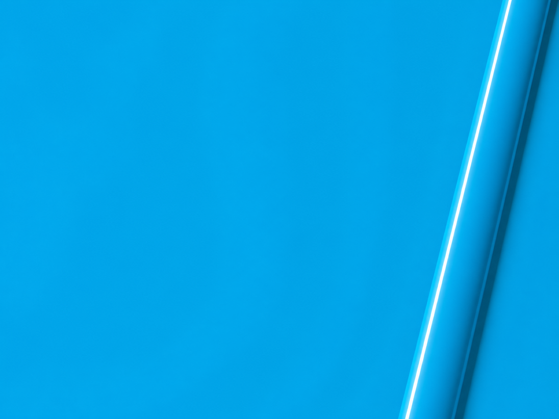 Lumina by FDC 4200 Olympic Blue Ultra High Gloss Calendered Vinyl