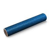 Stahls Glitter Flake HTV roll picture Royal
