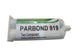 Two-component polyurethane adhesive tube labeled 'Parbond 919' on a white background